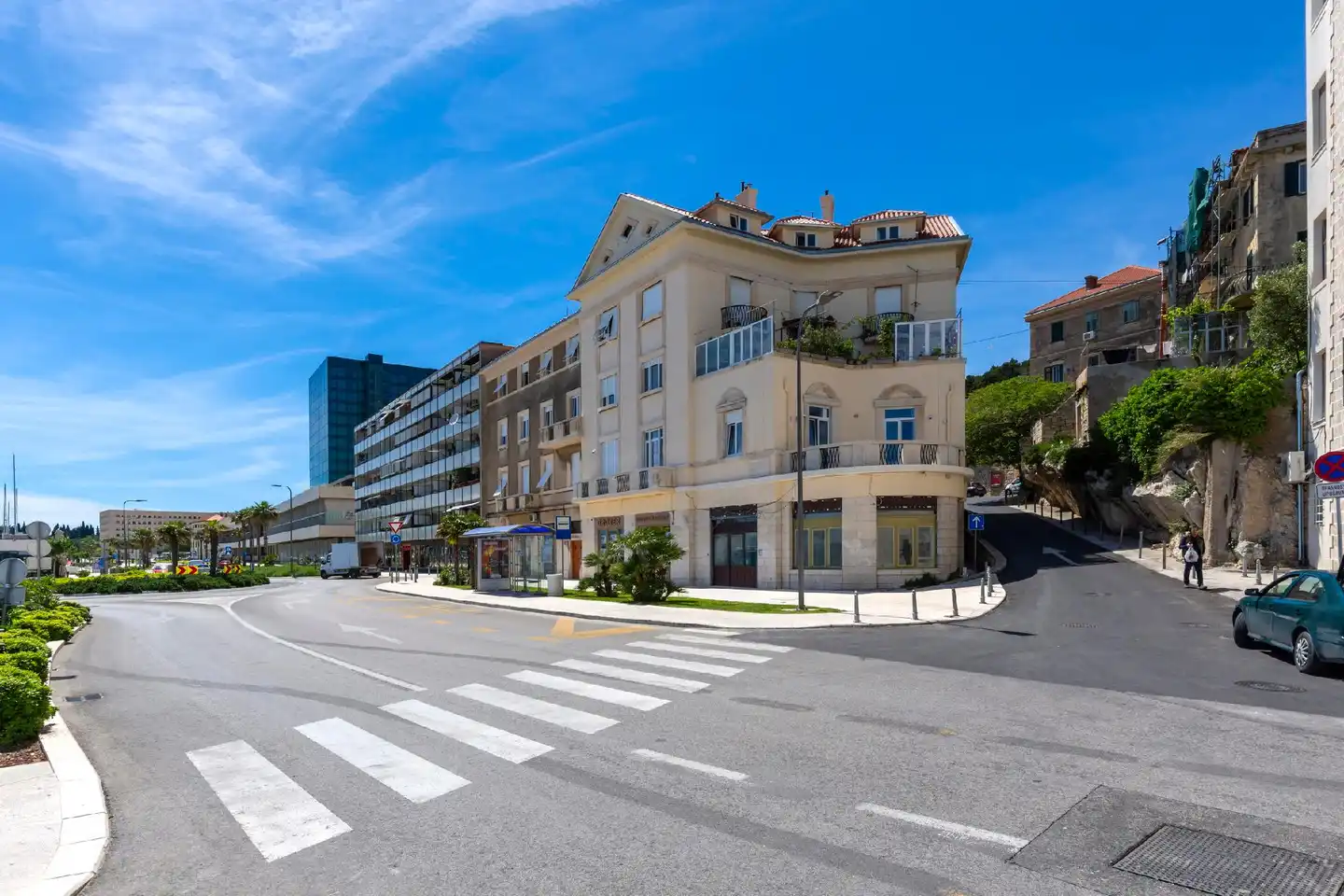 Casa Costabella Aussenansicht