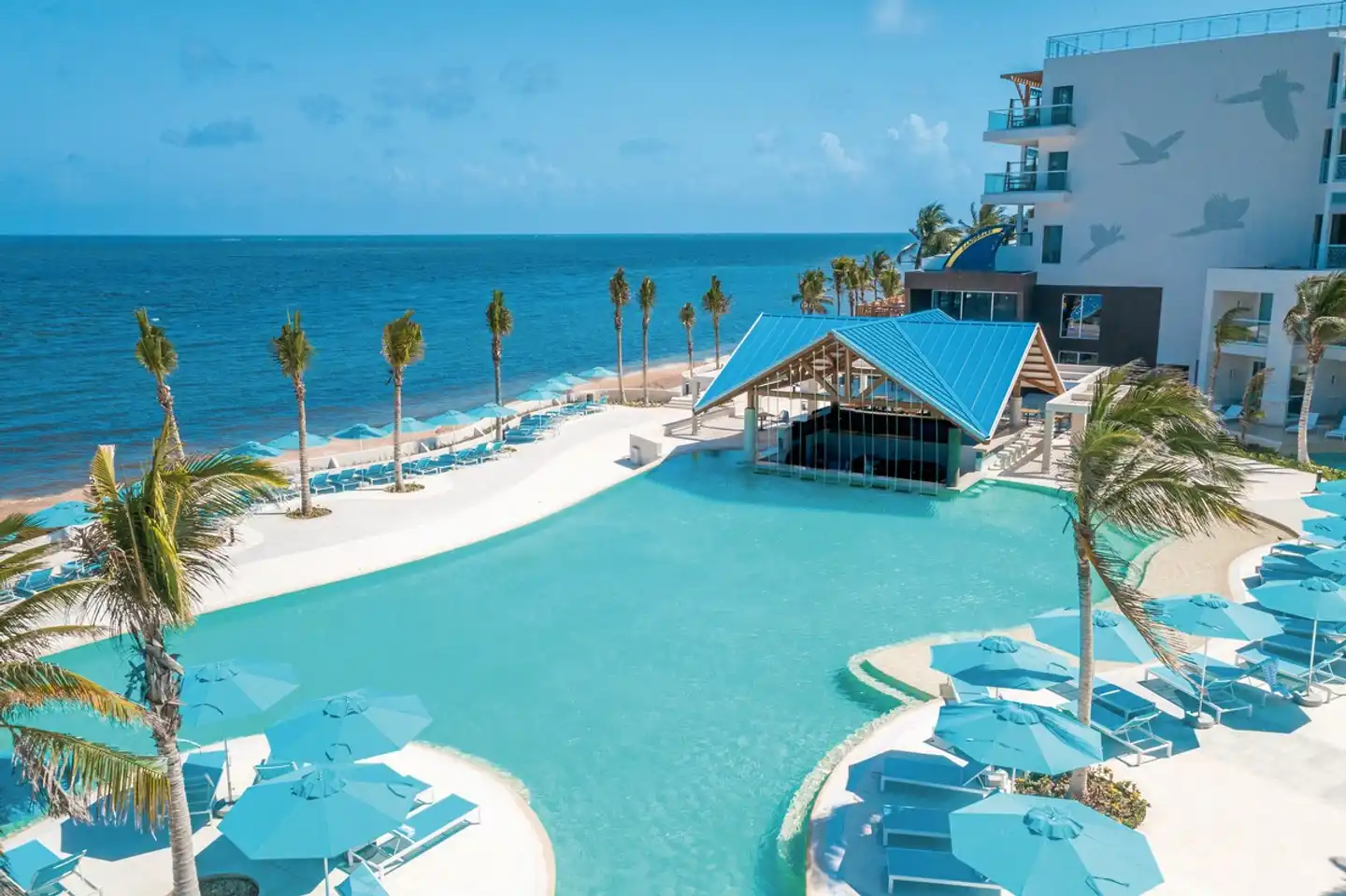 Margaritaville Island Reserve Riviera Maya by Karisma Pool