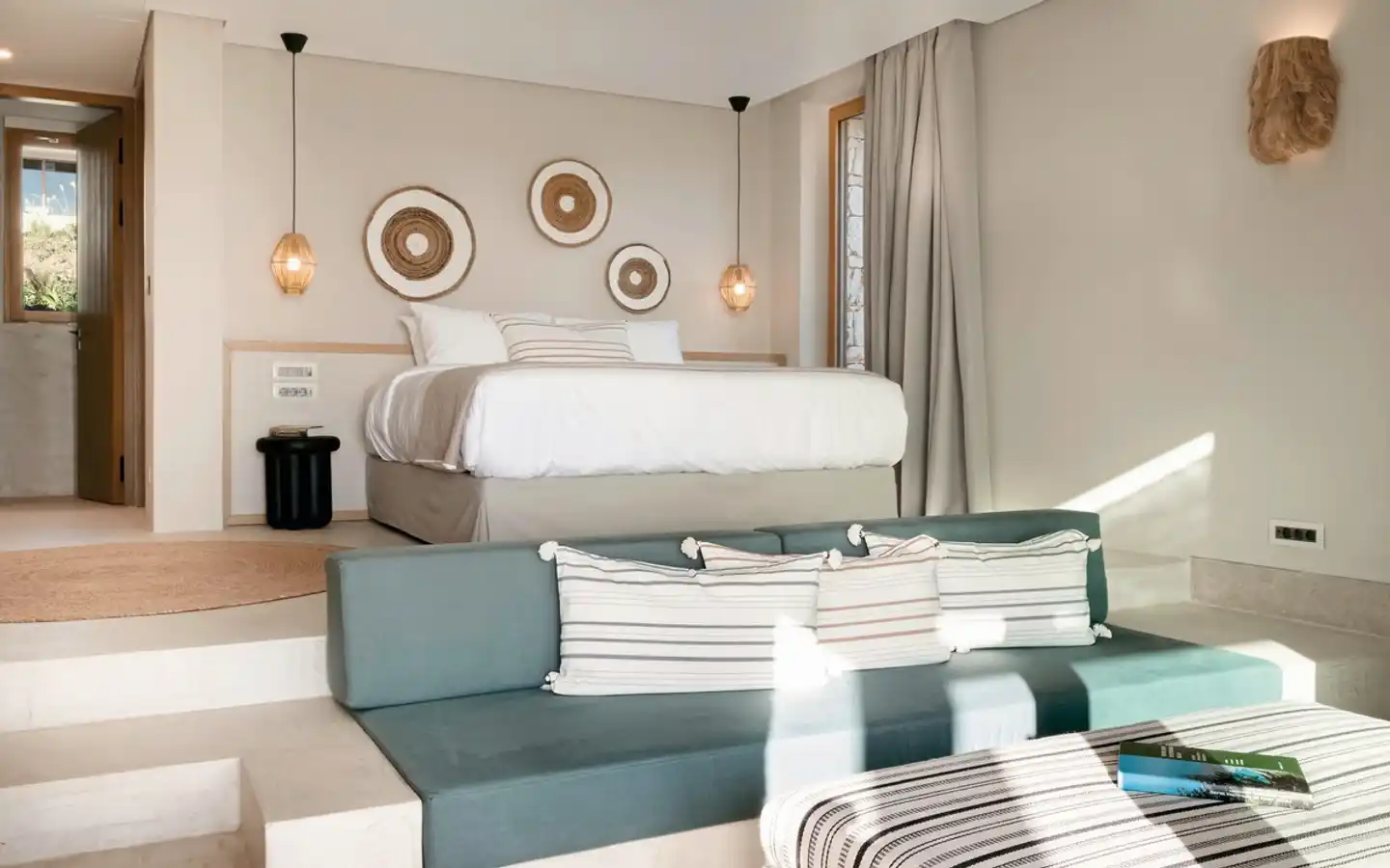 Eliamos Villas Hotel & Spa Wohnbeispiel