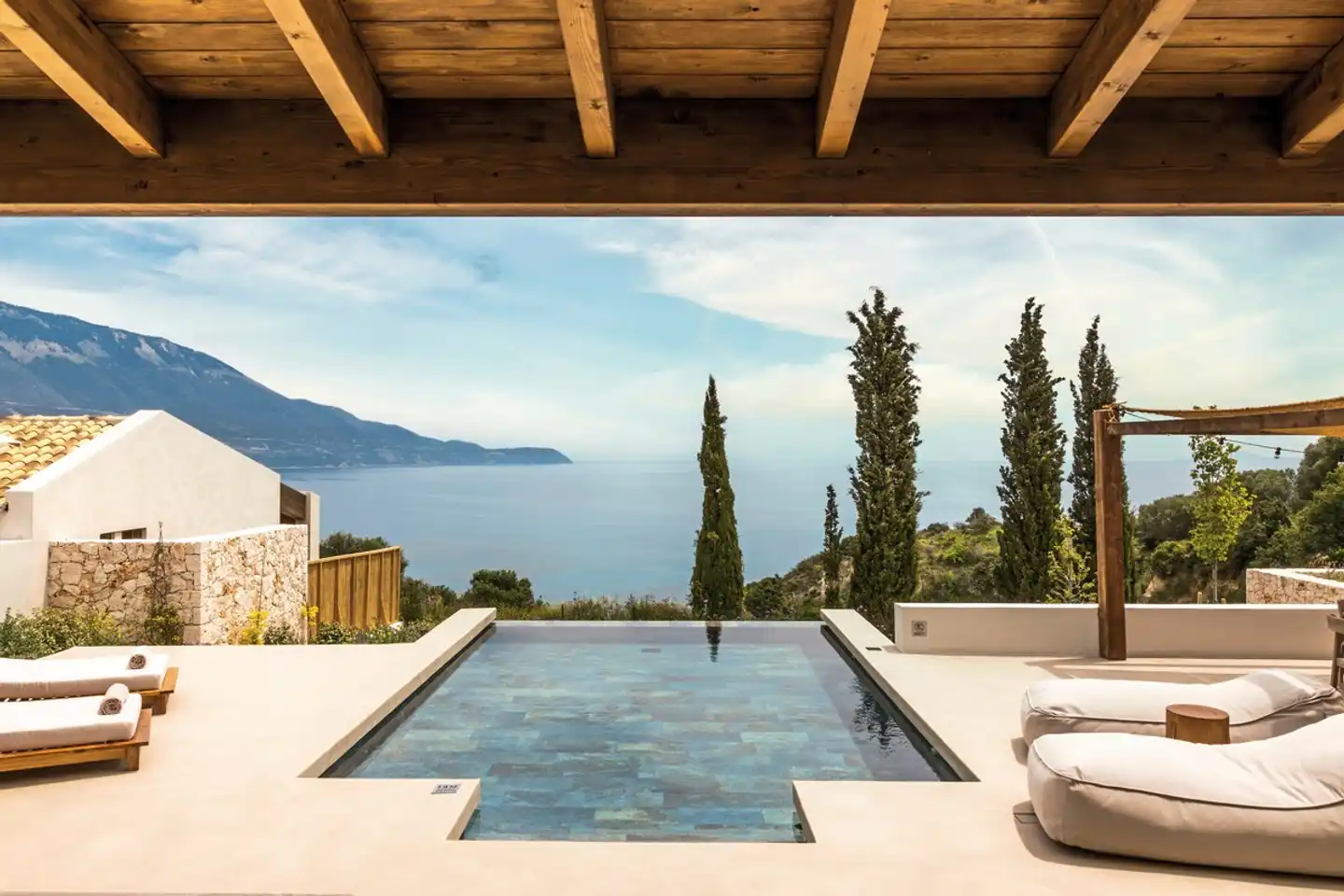 Eliamos Villas Hotel & Spa Pool