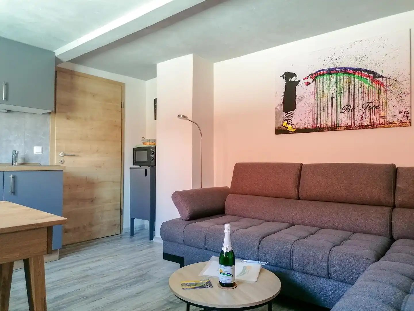 Ferienwohnung Andrea Lobby
