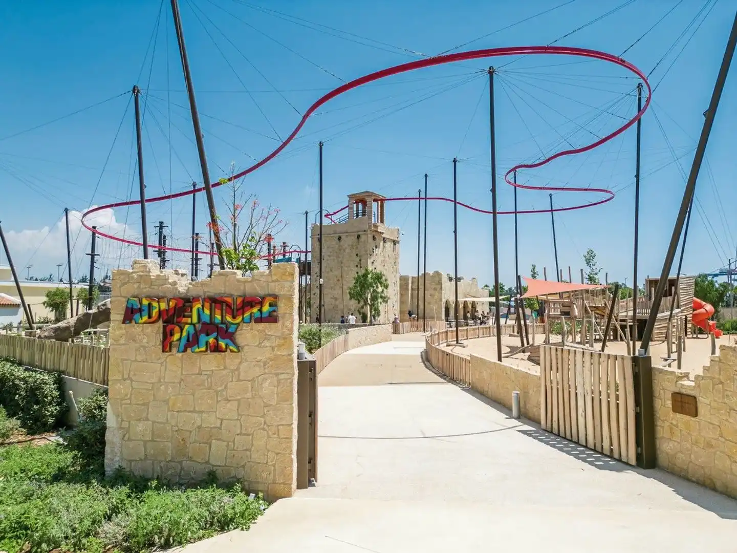 City of Dreams Mediterranean Sport und Entertainment