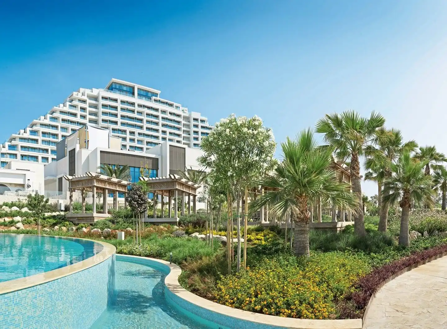 City of Dreams Mediterranean Aussenansicht