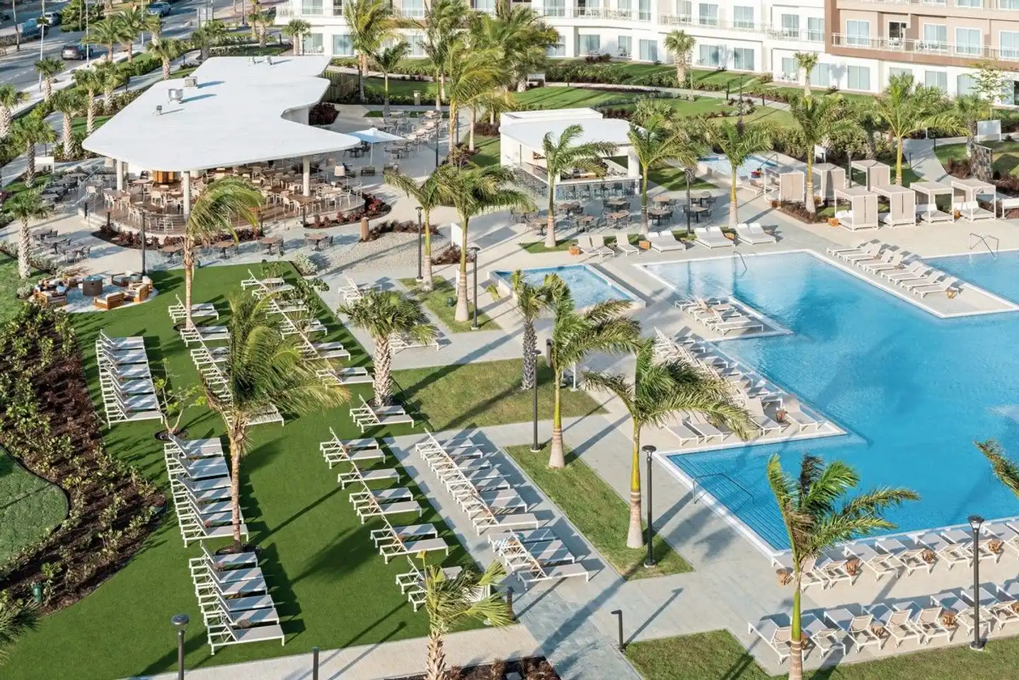 Embassy Suites by Hilton Aruba Resort Aussenansicht