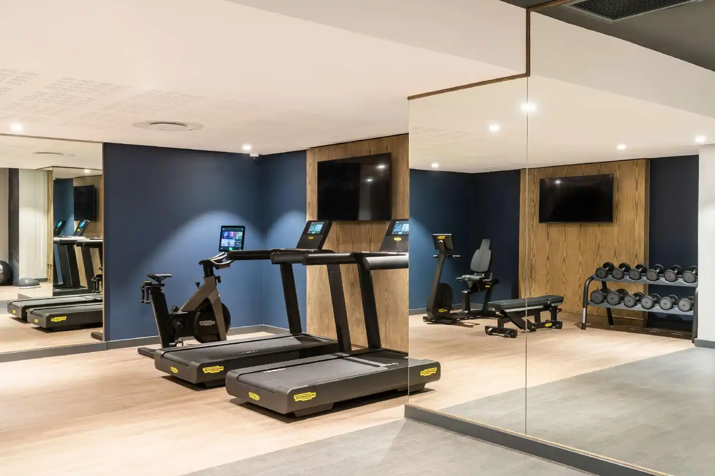Radisson Blu Hotel, Durban Umhlanga Sport und Entertainment