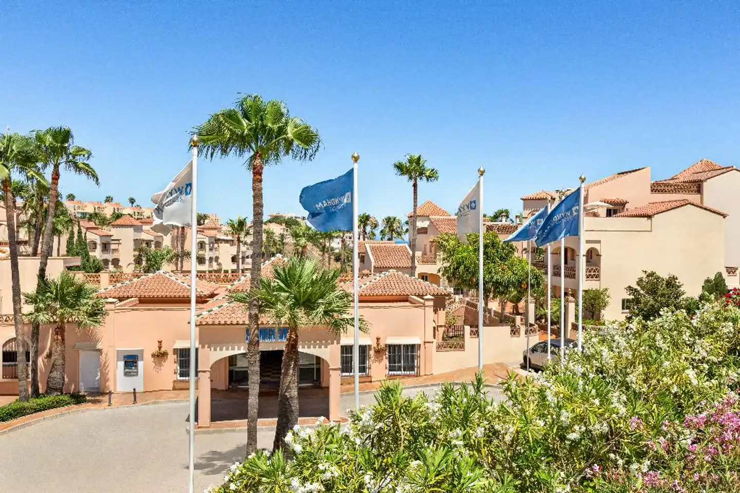 Wyndham Grand Costa del Sol Aussenansicht