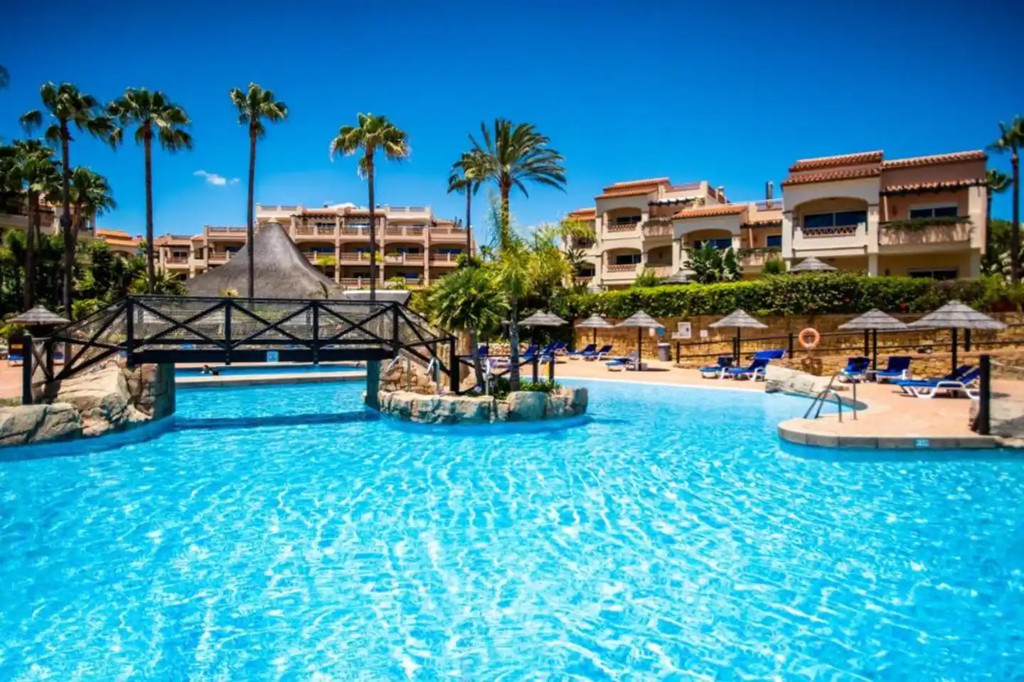 Wyndham Grand Costa del Sol Pool