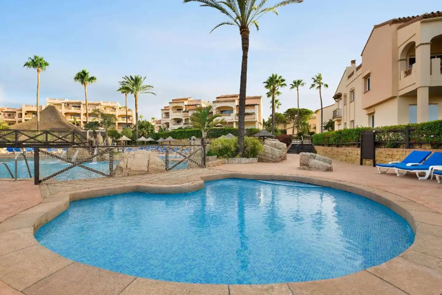 Wyndham Grand Costa del Sol Pool
