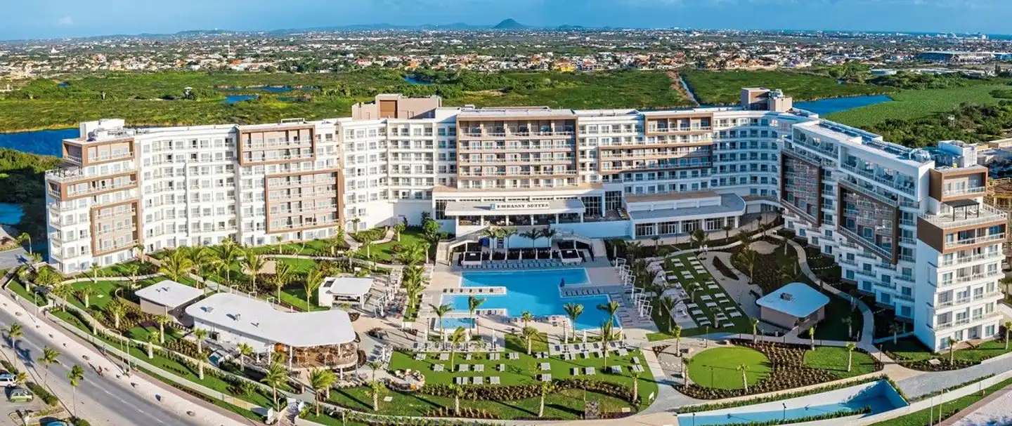 Embassy Suites by Hilton Aruba Resort Pool