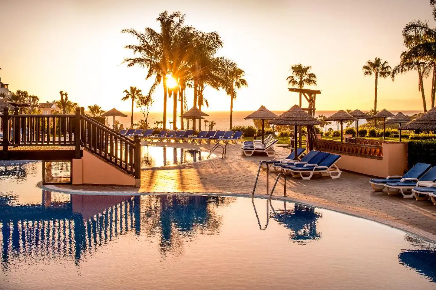 Wyndham Grand Costa del Sol Pool