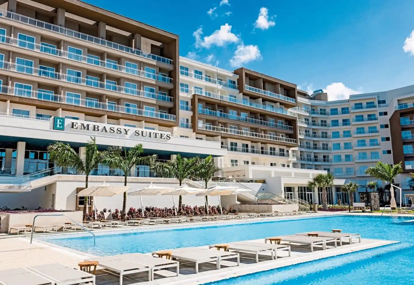 Embassy Suites by Hilton Aruba Resort Pool