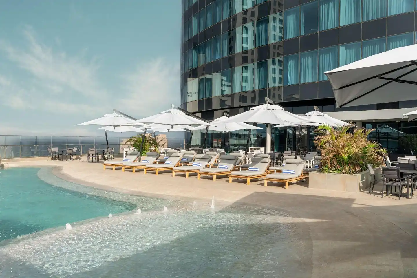 Radisson Blu Hotel, Durban Umhlanga Strand