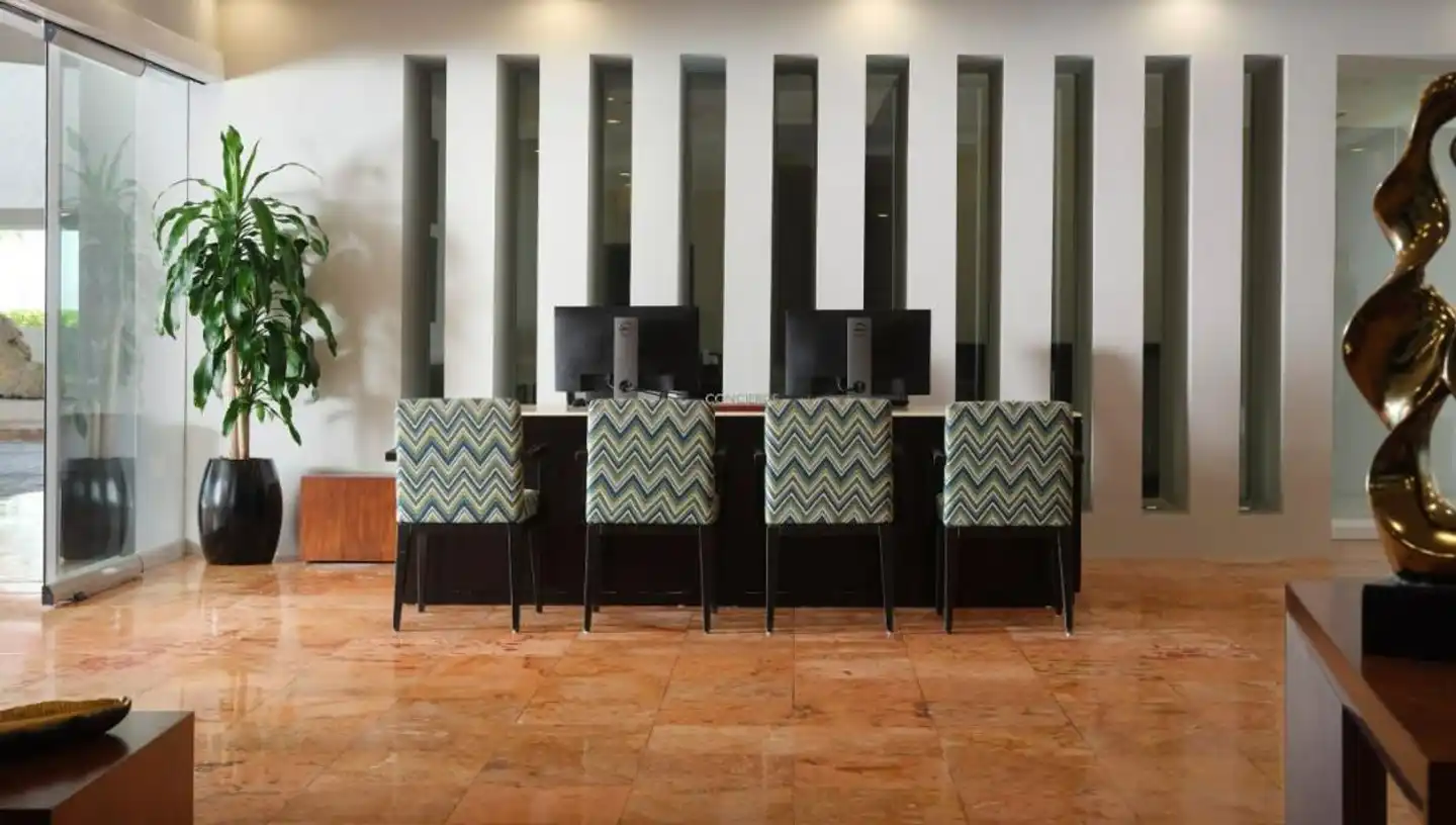 The Westin Cancun Resort Villas & Spa Lobby