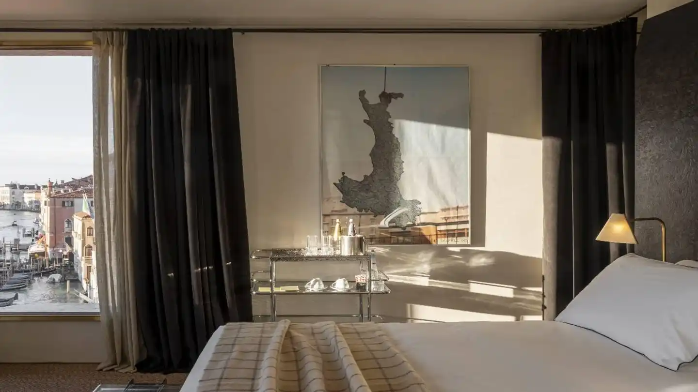 The Venice Venice Hotel Wohnbeispiel