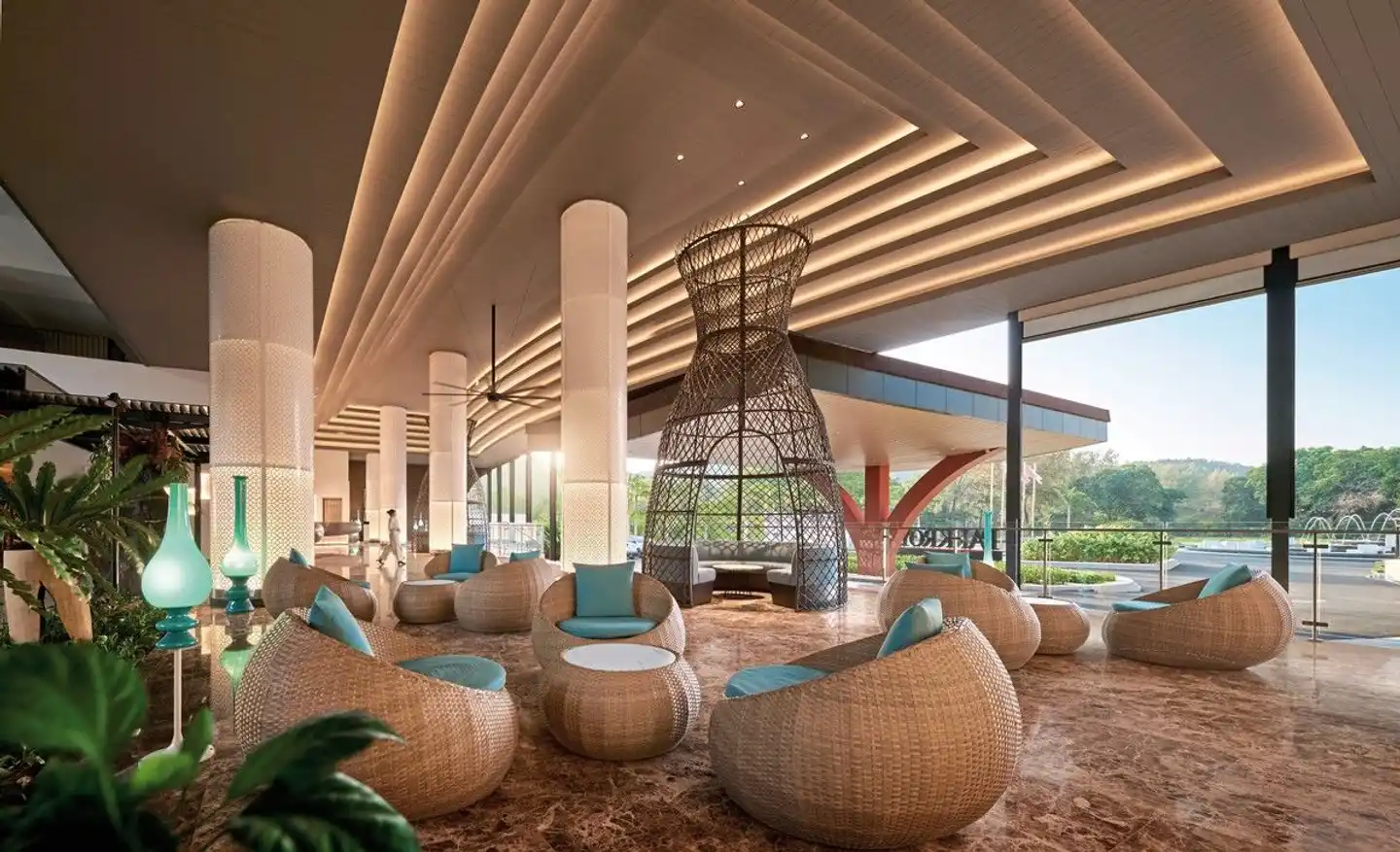 PARKROYAL Langkawi Resort Lobby