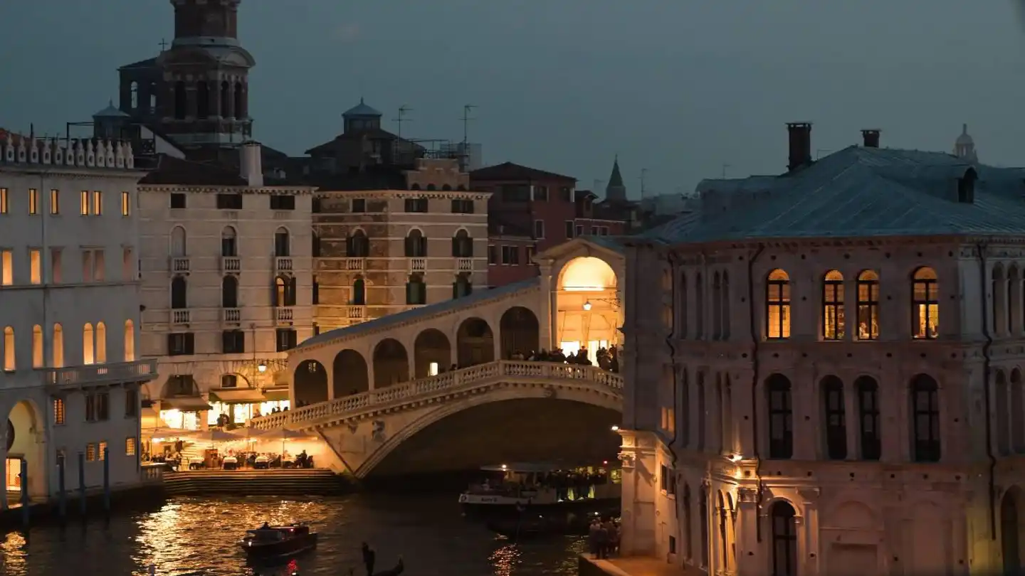 The Venice Venice Hotel Aussenansicht