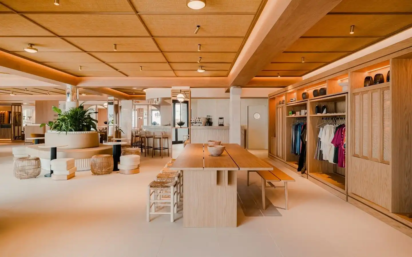 Aethos Ericeira Lobby