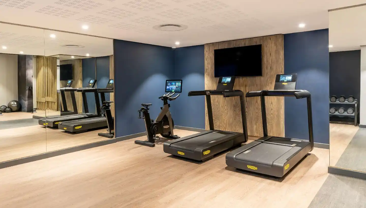 Radisson Blu Hotel, Durban Umhlanga Sport und Entertainment