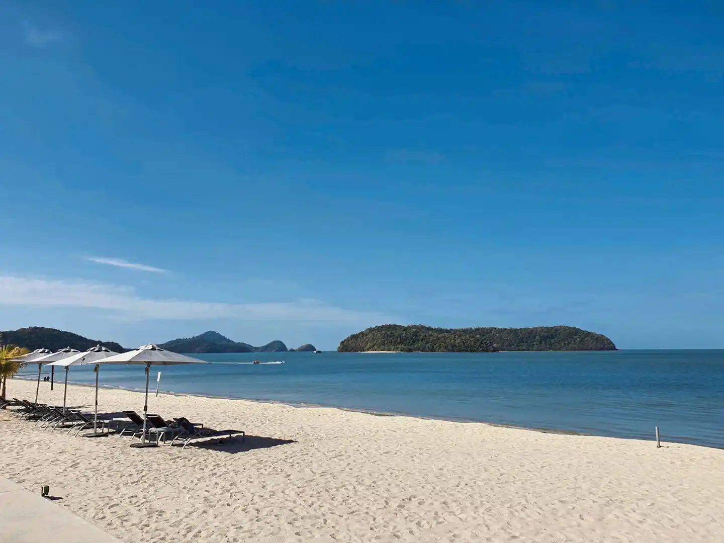 PARKROYAL Langkawi Resort Strand