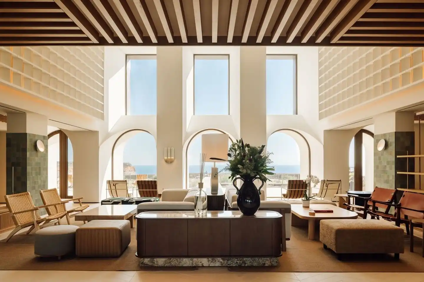Aethos Ericeira Lobby