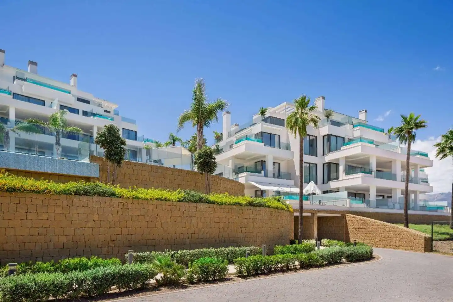Wyndham Grand Costa del Sol Garten