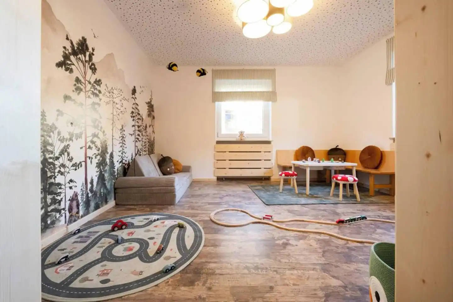 Der Stubaierhof Lobby