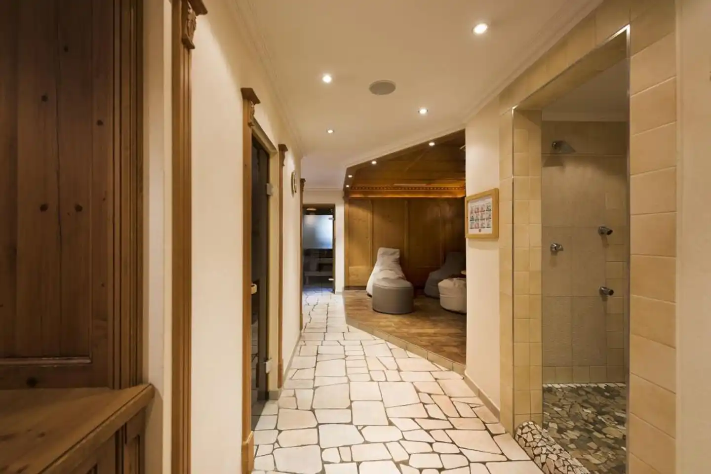 Der Stubaierhof Lobby
