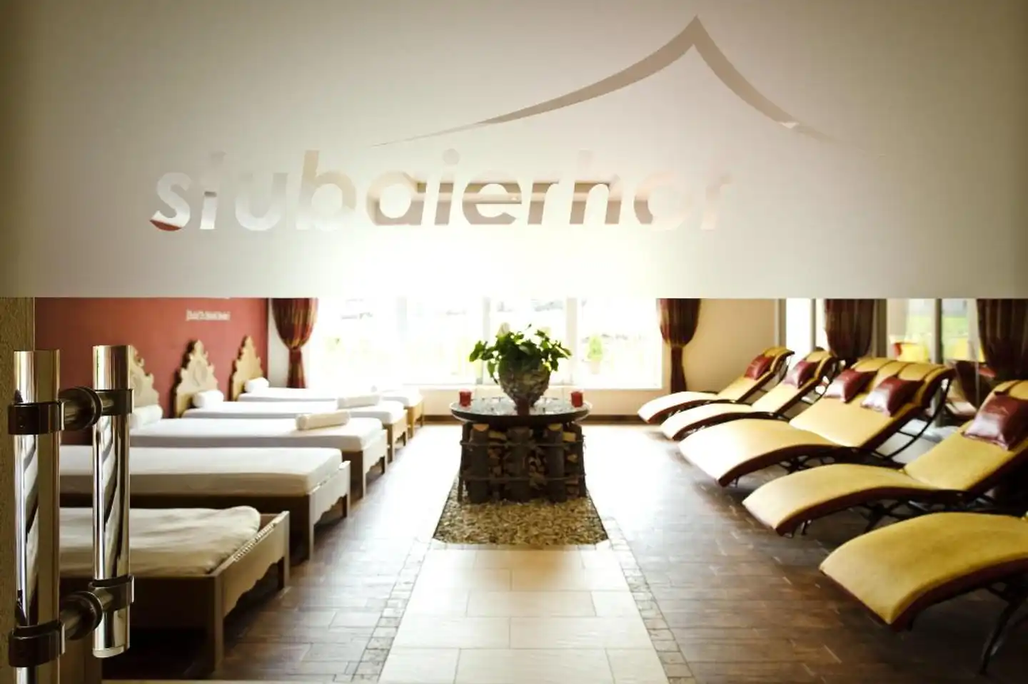 Der Stubaierhof Lobby