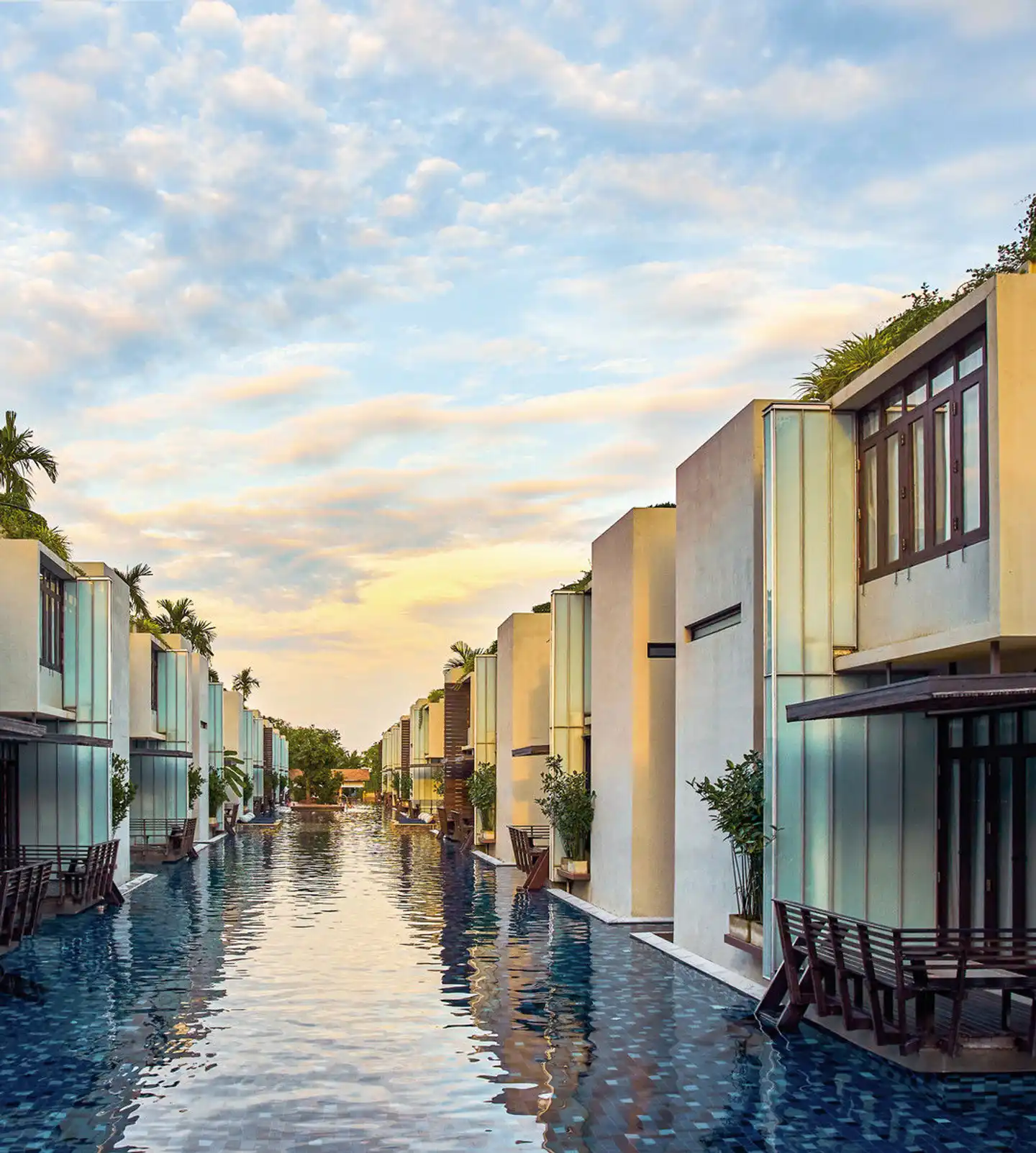 Let's Sea Hua Hin Al Fresco Resort Aussenansicht