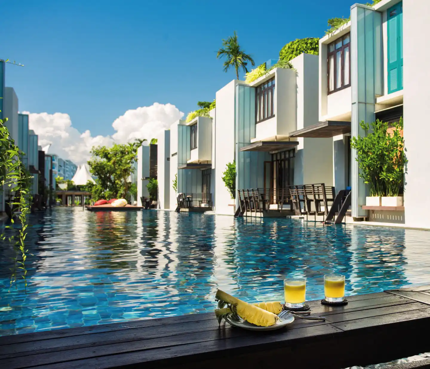 Let's Sea Hua Hin Al Fresco Resort Pool