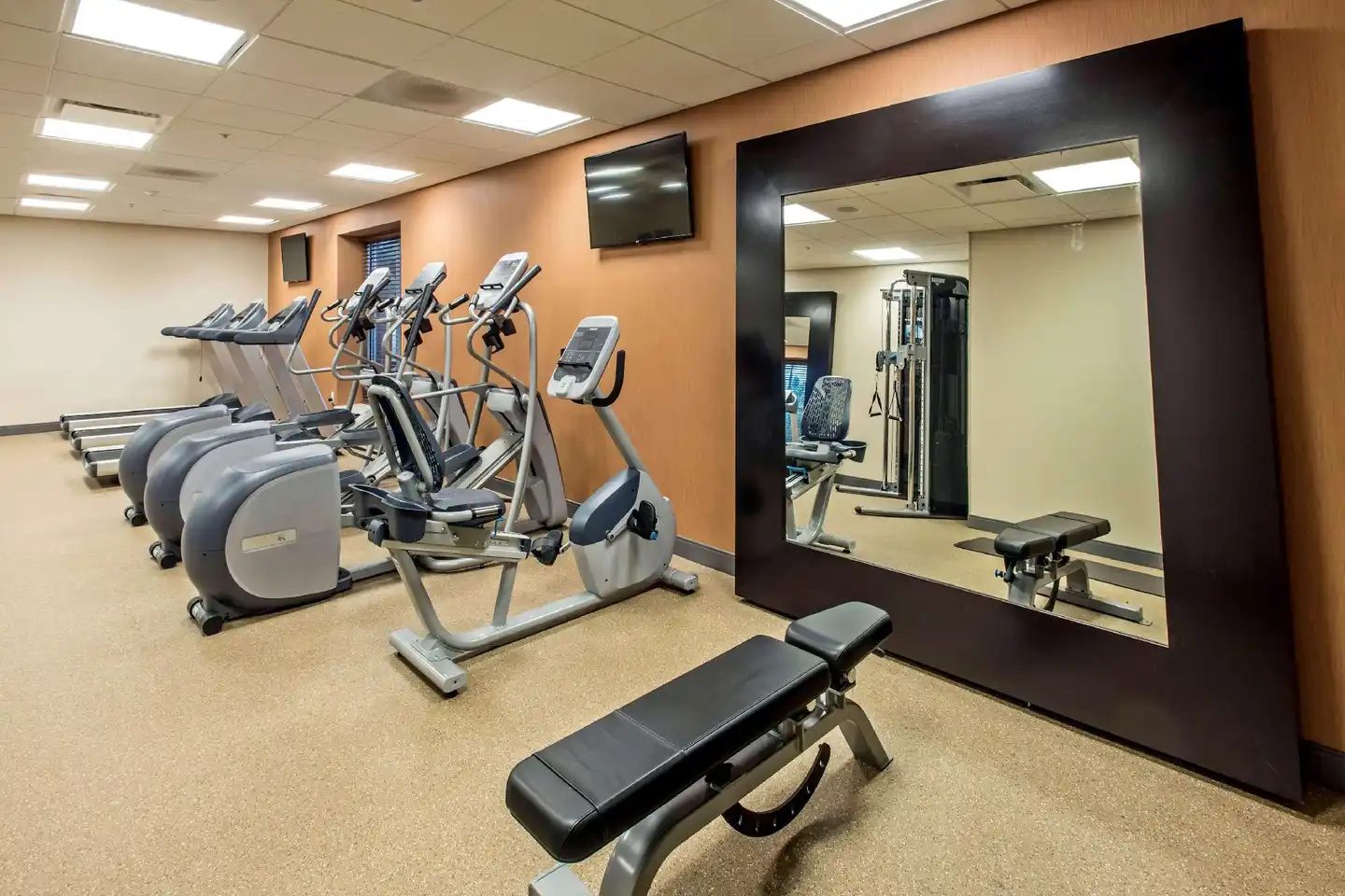 Hilton Garden Inn Minneapolis Airport Mall of America Sport und Entertainment
