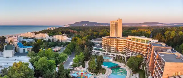 Flamingo Grand Hotel & Spa OUTDOOR