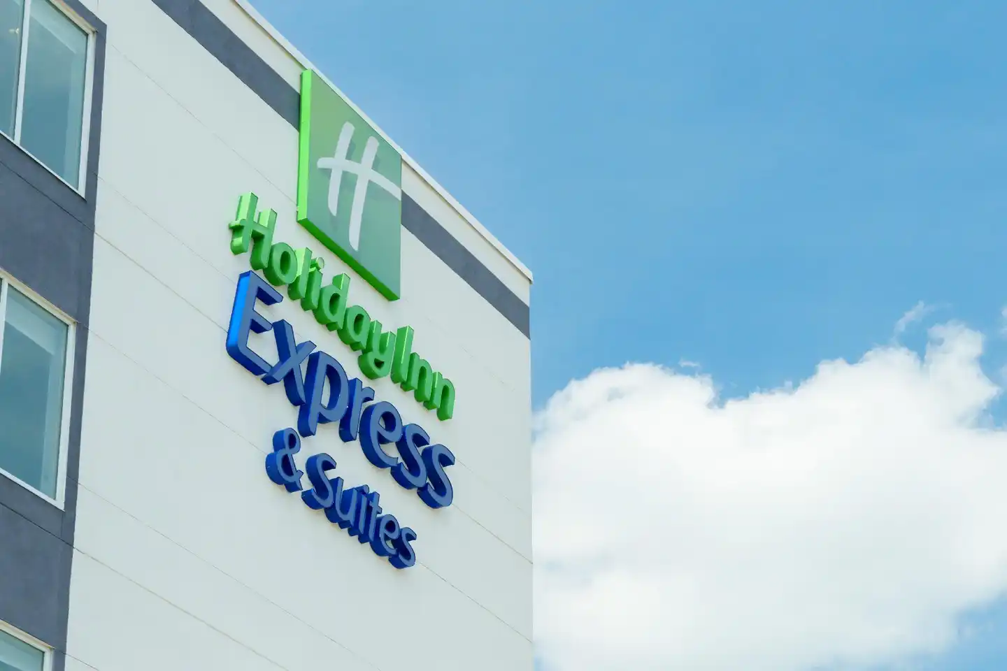 Holiday Inn Express & Suites Mall of America - MSP Airport Aussenansicht