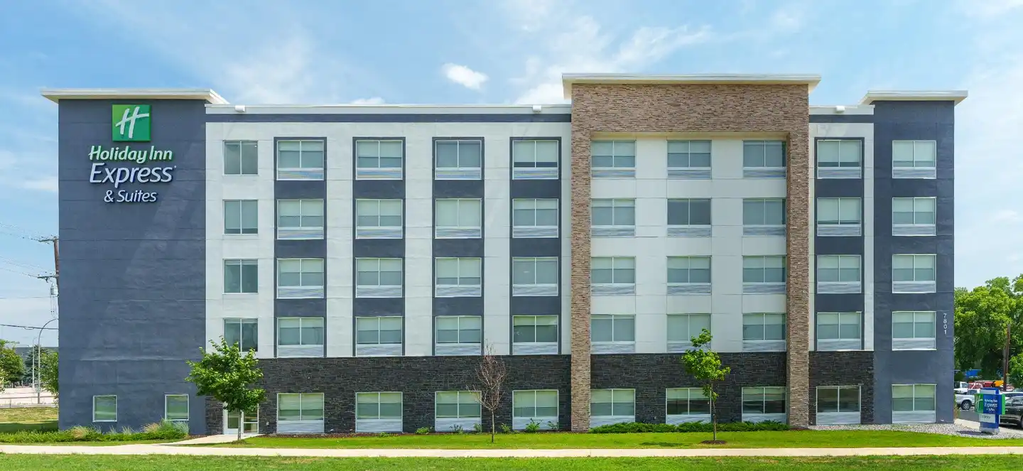 Holiday Inn Express & Suites Mall of America - MSP Airport Aussenansicht