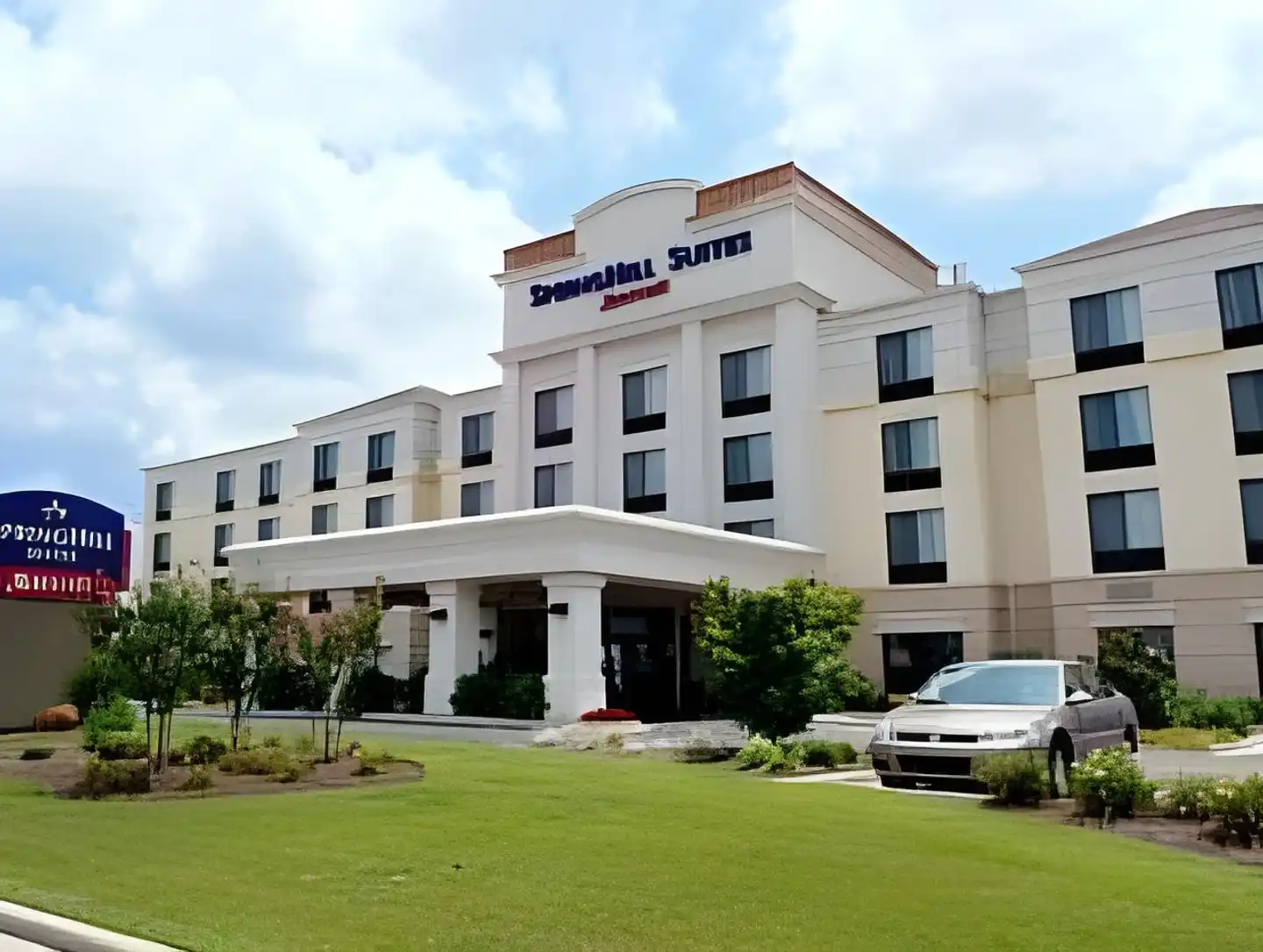 SpringHill Suites by Marriott Florence Aussenansicht