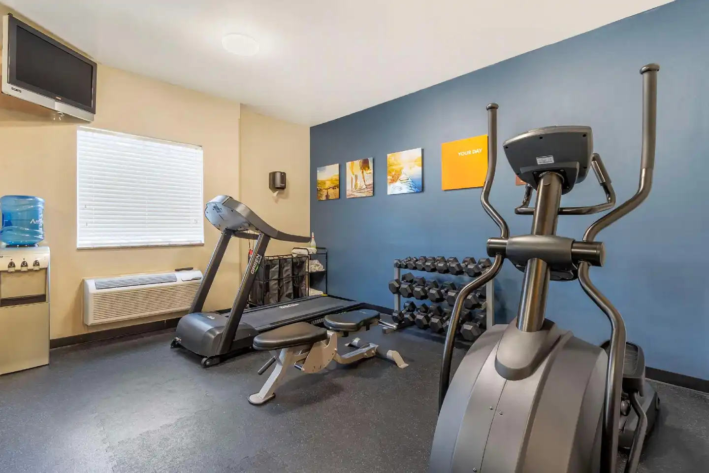 Comfort Inn & Suites Convention Center Sport und Entertainment