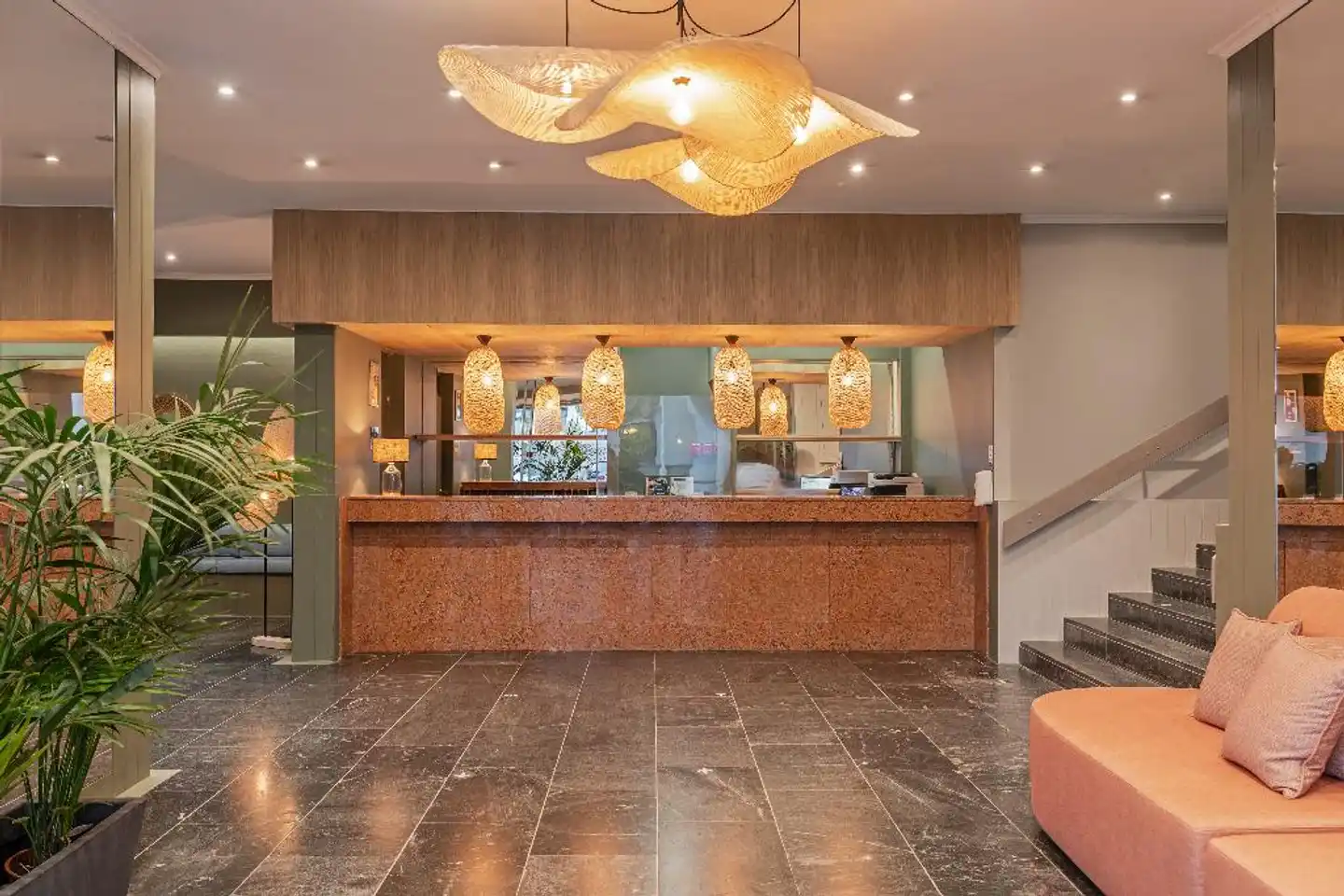 Dorisol Buganvilia Lobby