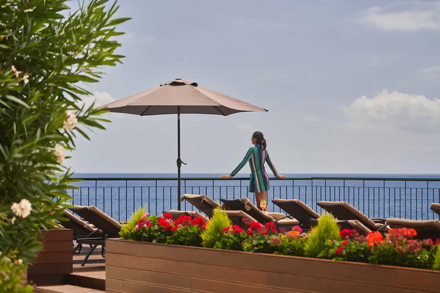 The Cliff Bay GARDEN