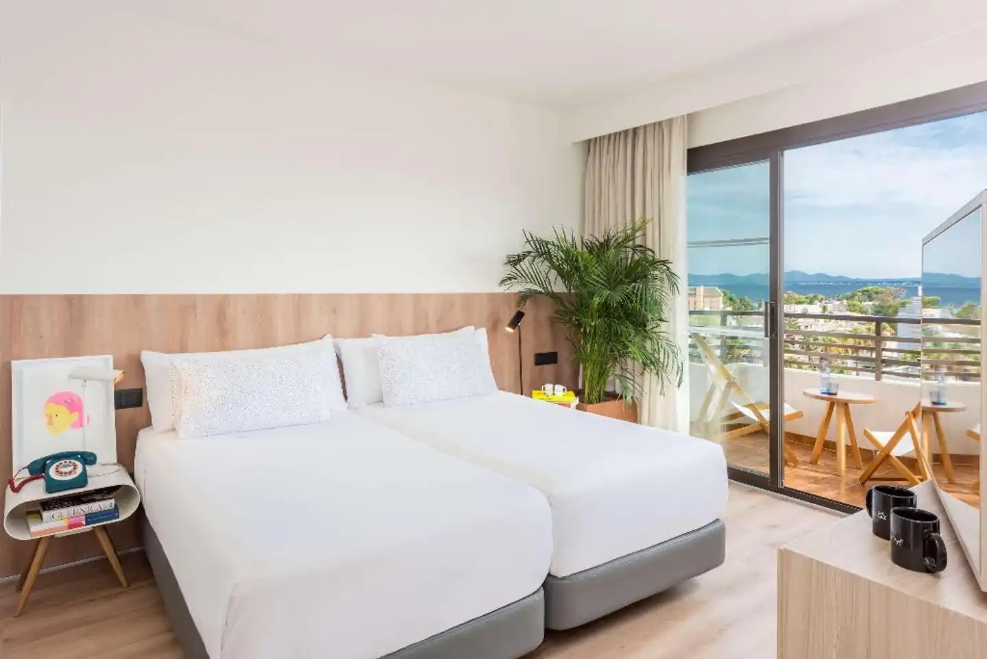 INNSiDE Alcudia Wohnbeispiel