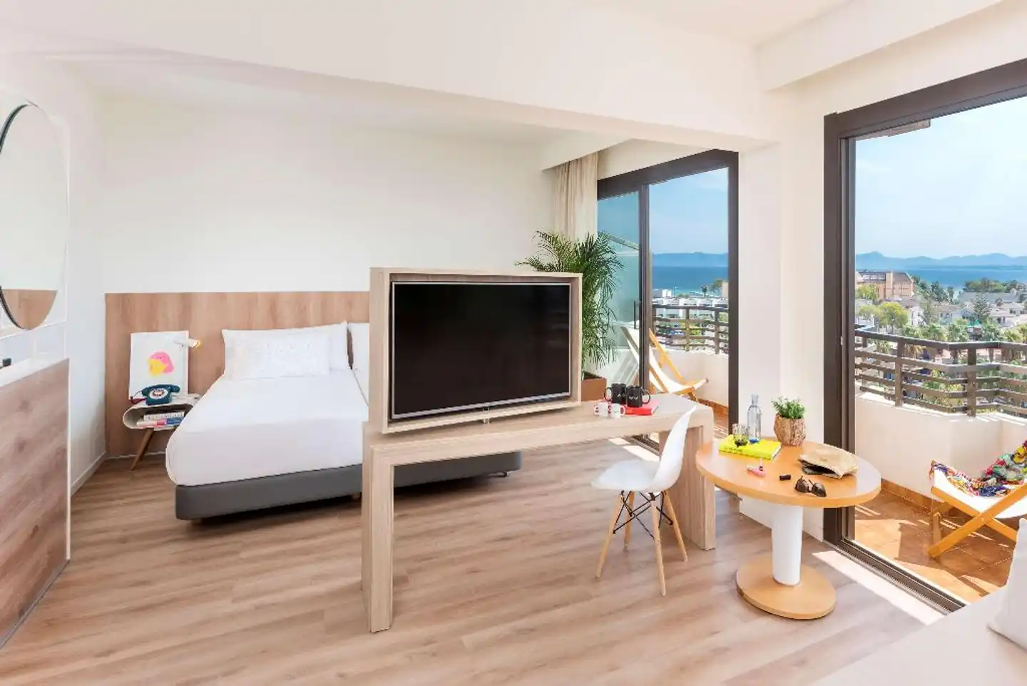 INNSiDE Alcudia Wohnbeispiel