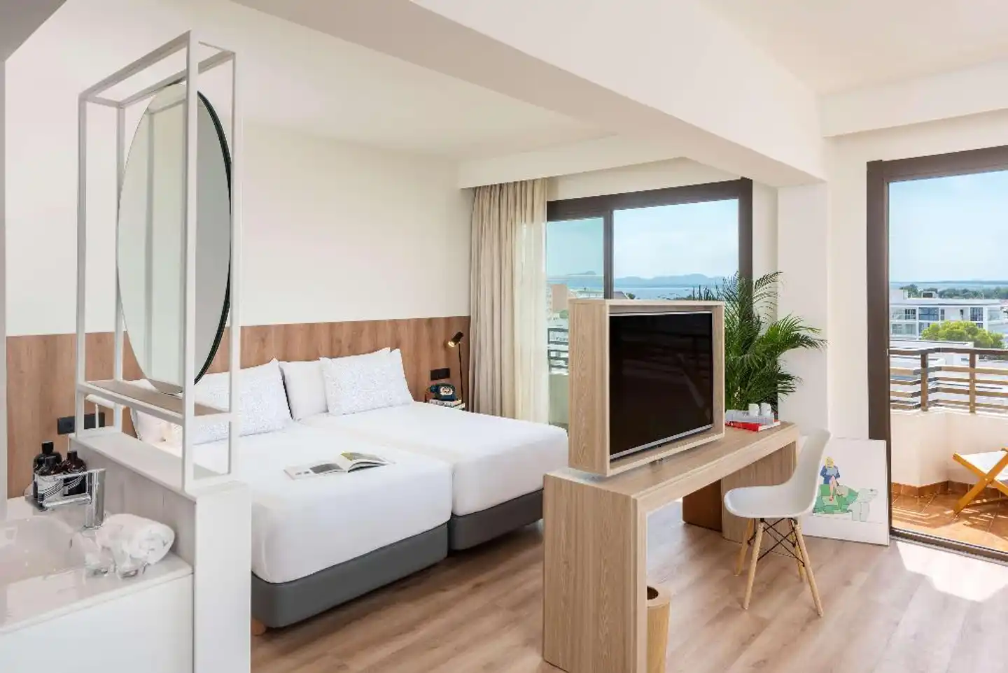 INNSiDE Alcudia Wohnbeispiel