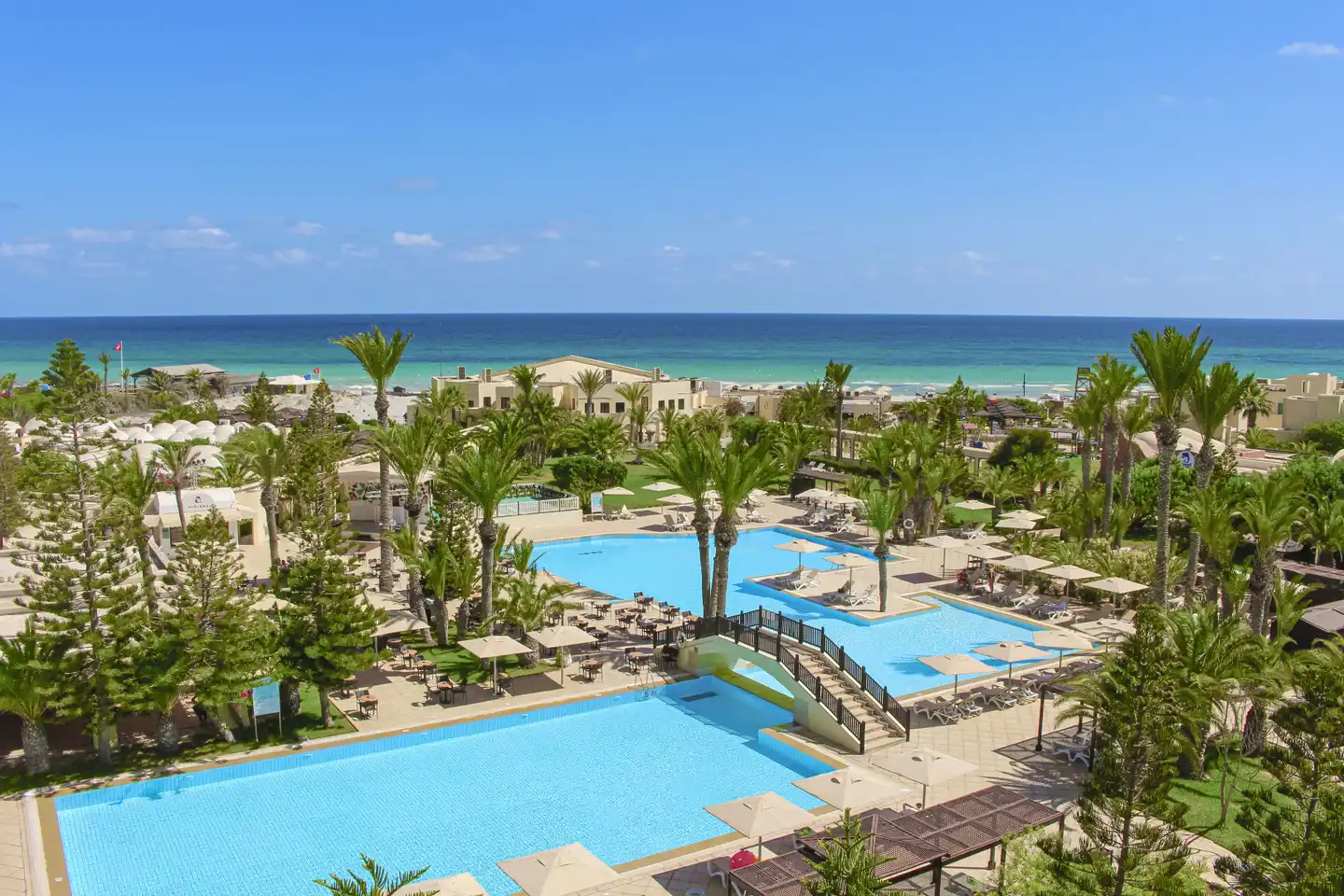 Aldiana Club Djerba Atlantide Pool