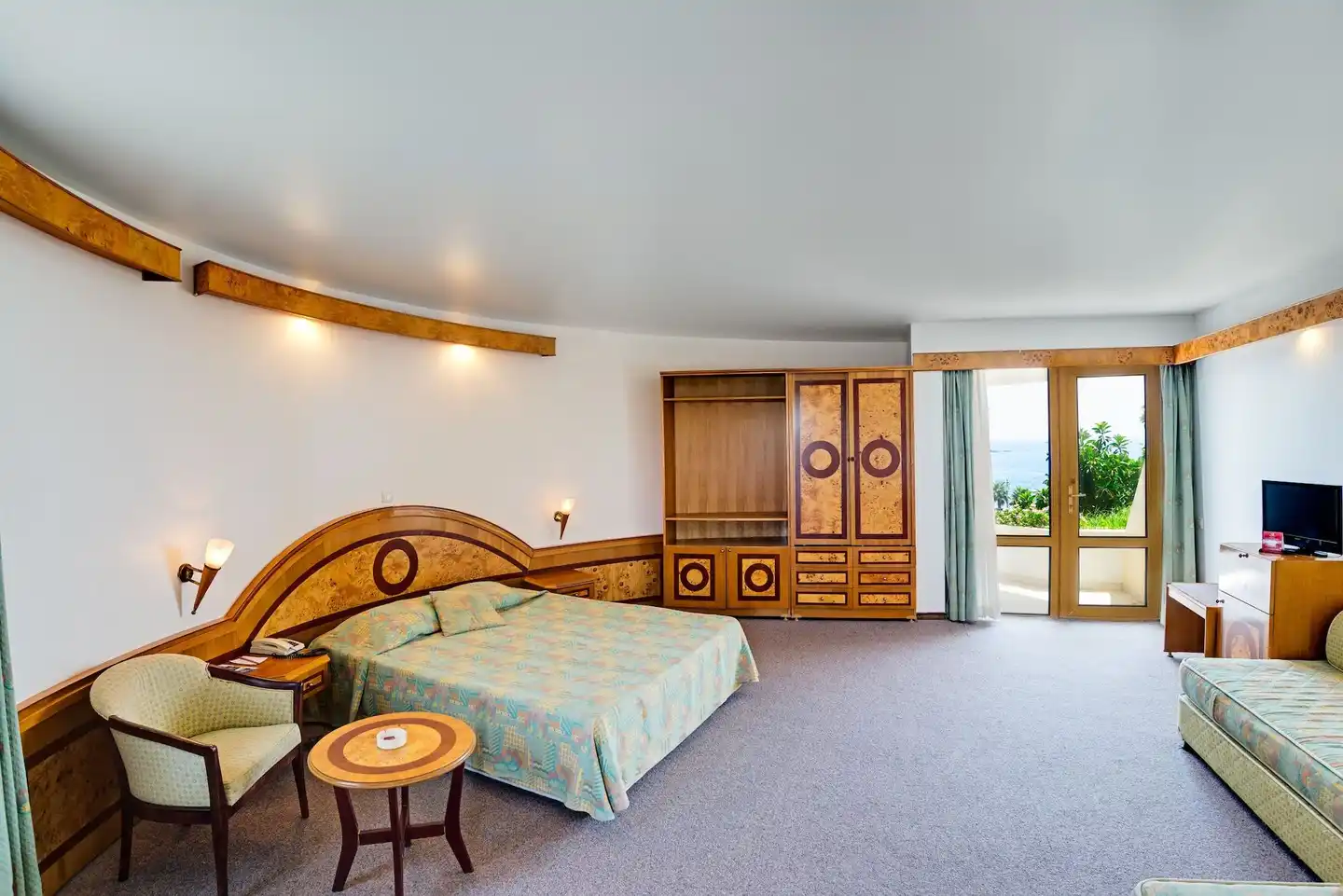 Rubi Hotel Wohnbeispiel