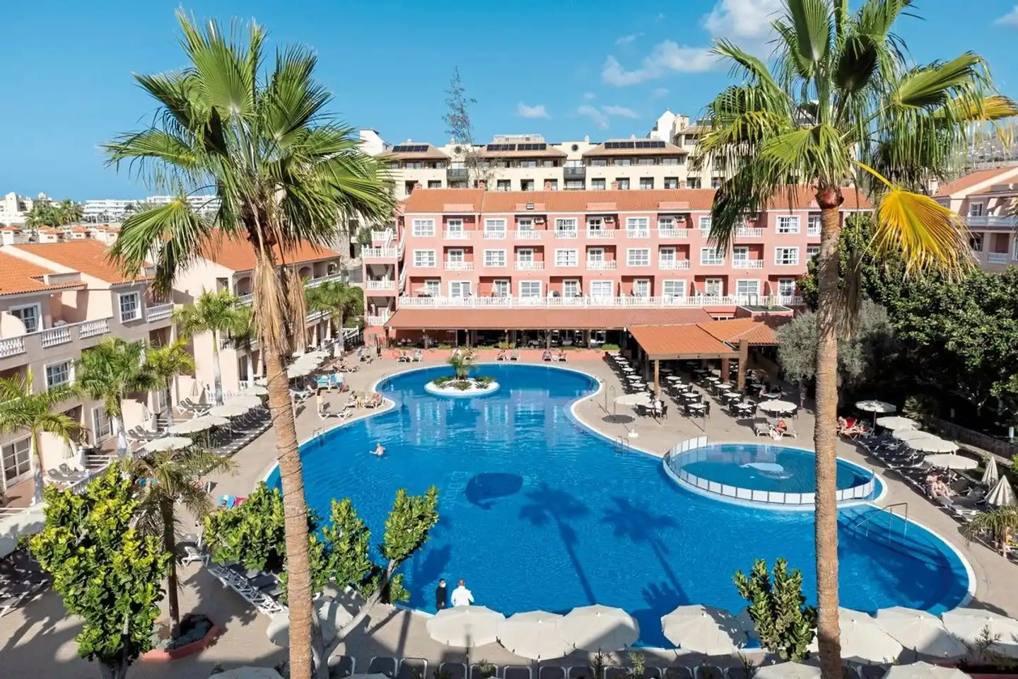 El Duque Pool