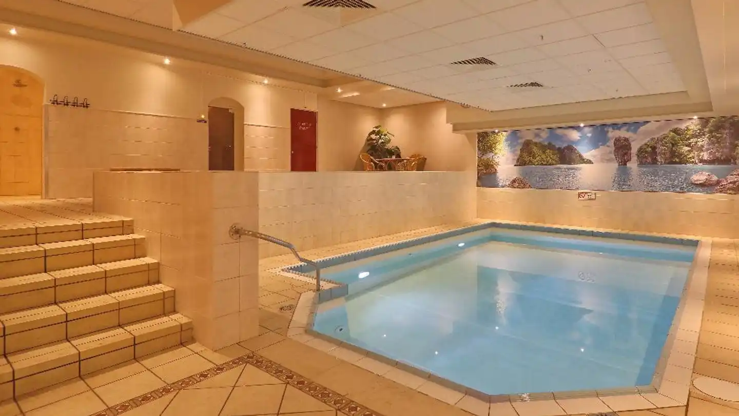 Two Brothers Noordwijk Beach Hotel Wellness