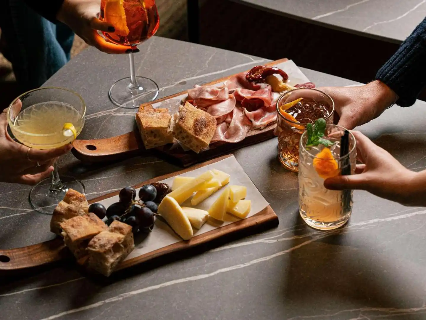 Mercure Bologna Centro Restaurant