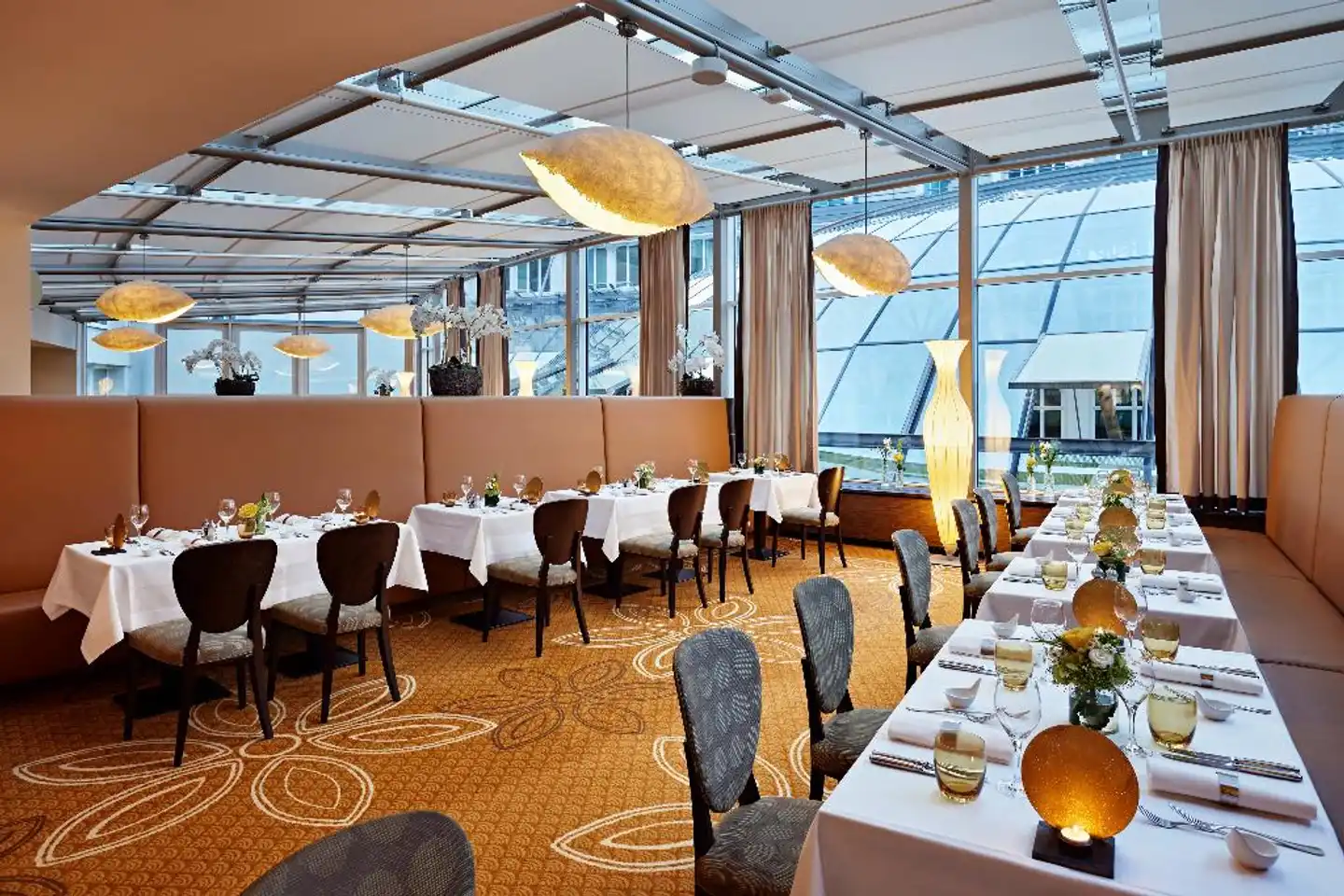 Dorint Hotel Esplanade Jena Restaurant