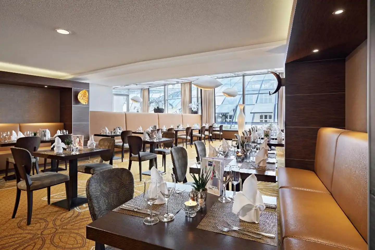 Dorint Hotel Esplanade Jena Restaurant