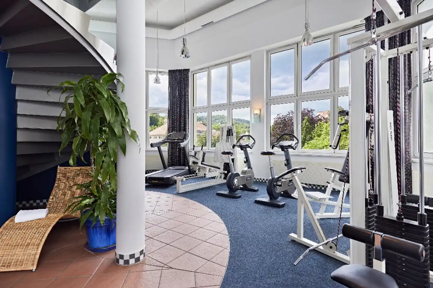 Dorint Hotel Esplanade Jena Sport und Entertainment