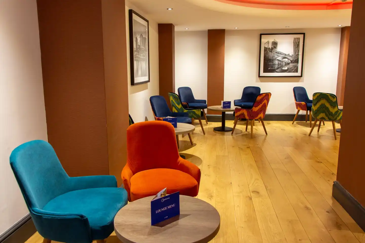 Copthorne Hotel Manchester Bar